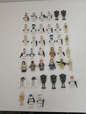 Lego mini figures for sale  ABERYSTWYTH