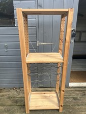 Ikea ivar shelving for sale  LOUGHTON