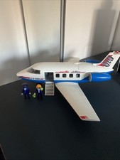 Playmobil aeroplane 395 for sale  PURLEY