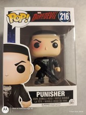 punisher figures for sale  CRAWLEY