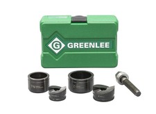 Greenlee slug buster for sale  USA