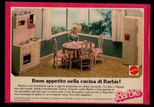 barbie cucina usato  Italia