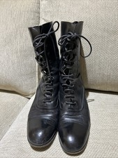 calf 7 boots wide 5 for sale  Northbrook