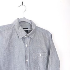 Barbour grey threaded for sale  SALFORD