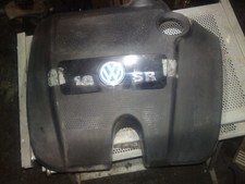 VW GOLF BORA 2001 MK4 1.6 SR TAMPA DO MOTOR CLIPES DE ACABAMENTO SUPERIOR QUEBRADOS comprar usado  Enviando para Brazil