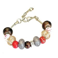 Bracciale tipo pandora usato  Scandicci