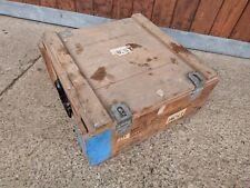 Vintage munitionskiste holzkis gebraucht kaufen  Rosdorf