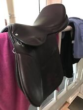 Grandee brown saddle for sale  BEDLINGTON