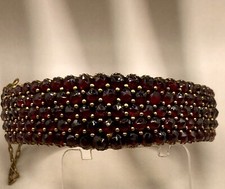 Antik granat steine gebraucht kaufen  Warthausen