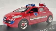 Peugeot h2o pompier d'occasion  France