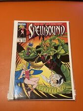 Vintage comic spellbound for sale  LEEDS