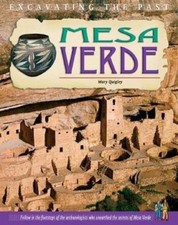 Mesa Verde (Excavating the Past) by Quigley, Mary comprar usado  Enviando para Brazil