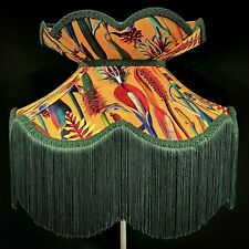 Ochre botanical velvet for sale Ochre botanical velvet for sale  BOLTON