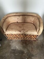 leather club style chair for sale  Houston