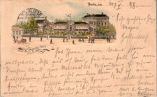 Litho gruß berlin gebraucht kaufen  Wettenberg