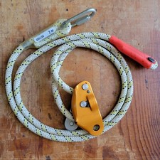 Petzl grillon adjustable d'occasion  Expédié en Belgium