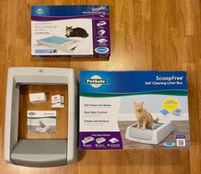 Petsafe scoopfree crystal for sale  Woonsocket