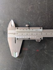 Cyclo tools vernier for sale  LONDON