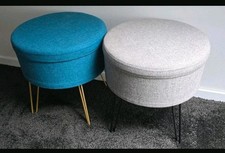 Sitzhocker aufbewahrungsbox gebraucht kaufen  Schwerte
