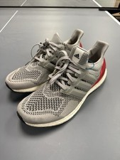 Tamanho 10.5 - Adidas UltraBoost 1.0 cinza escarlate (novo sem caixa) comprar usado  Enviando para Brazil