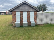 bench garden steel for sale bench garden steel for sale KING'S LYNN