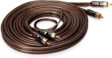 Sinuslive rca kabel gebraucht kaufen  Versand nach Germany