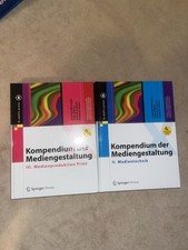 Kompendium mediengestaltung me gebraucht kaufen  Iserlohn