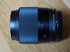 Sigma 30mm f1.4 for sale  ORMSKIRK