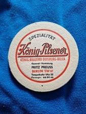 Bierdeckel berlin fritz gebraucht kaufen  Meßstetten