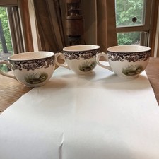Spode woodland jumbo for sale  Hartland