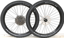 Laufradsatz cube ex25 gebraucht kaufen  Hausham