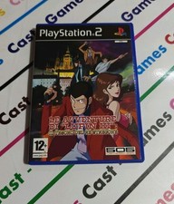 Ps2 avventure lupin usato  Licata
