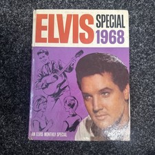 Elvis special 1968 for sale  WIGAN