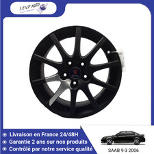 Jante aluminium saab d'occasion  Saint-Quentin