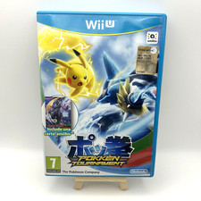Pokken tournament nintendo usato  Ragalna