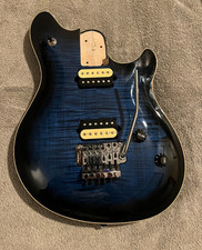 Corpo de guitarra Peavey HP2 MoonBurst EVH estilo Wolfgang - Totalmente carregado com tremolo comprar usado  Enviando para Brazil