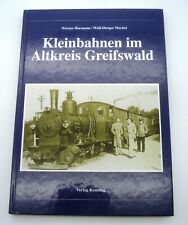 Buch kleinbahnen altkreis gebraucht kaufen  Greifswald-Alte Stadtteile