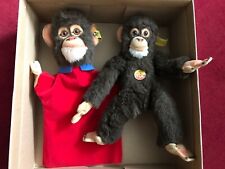 Steiff schimpansen steiff gebraucht kaufen  Essen