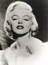 Marilyn monroe 18x24cm d'occasion  Expédié en Belgium