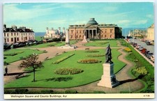 Postcard ayr scotland for sale  TEWKESBURY
