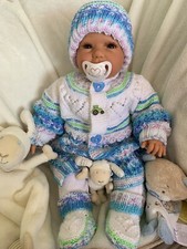 Baby garnitur herz gebraucht kaufen  Wangen im Allgäu