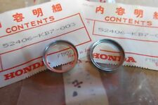 Honda cr125 cr250 for sale  LEICESTER