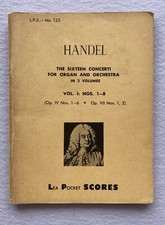 Handel the concerti usato  Varese