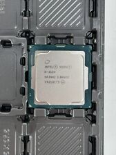 Processador Intel Xeon E-2124 SR3WQ 4 Core 4 Thread 3.30GHz 8MB L3 71W LGA1151 CPU, usado comprar usado  Enviando para Brazil