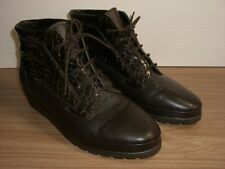 Waldläufer stiefeletten stief gebraucht kaufen  Mühlacker