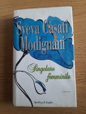 Sveva casati modignani usato  Tempio Pausania