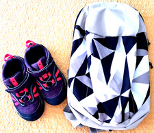 Combo scarpa taglia usato  Sestu