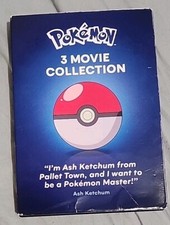 Pokemon movies first for sale  Riverside