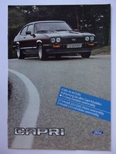 Ford capri orig for sale  BENFLEET