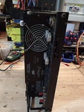 Amplificatore peavey cs1000 usato  Grignasco